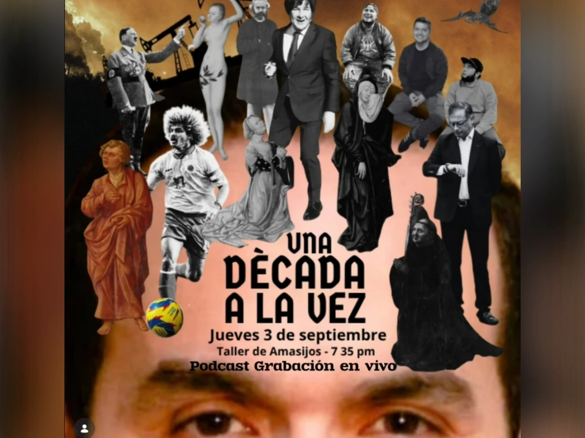 Una Década a la Vez – Podcast en vivo